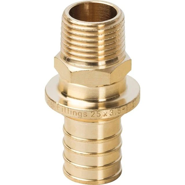 Переходник с наружной резьбой 25xR 1/2"
