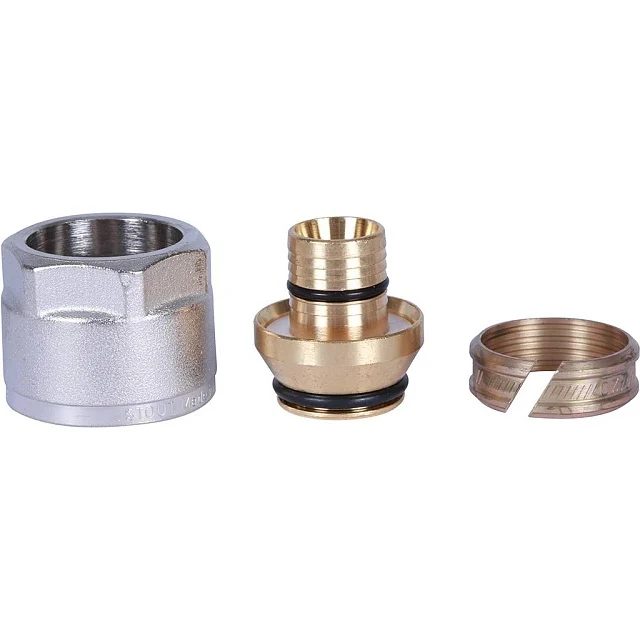 Фитинг для труб 20x2.9x3/4"