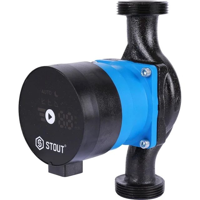 Насос циркуляционный mini pro 25/60-180 - фото 1
