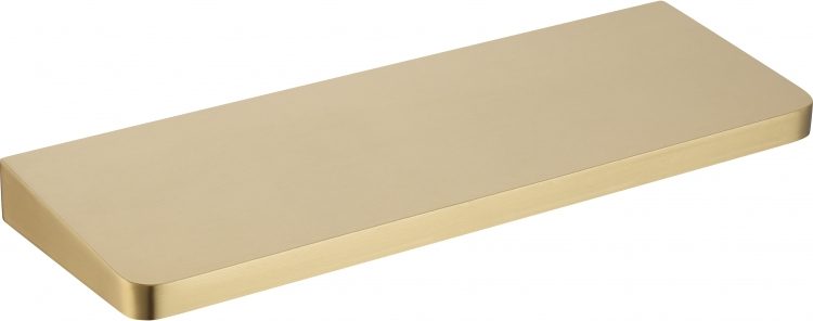 Полка AC0087MG Матовое золото