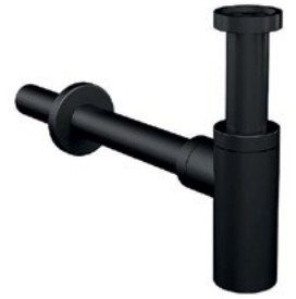Сифон для раковины GB210 Черный матовый - фото 3