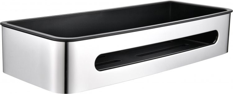 Полка AC0080CR Хром