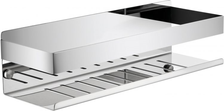 Полка AC0083CR Хром