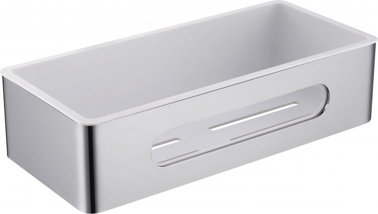 Полка AC0081CR Хром