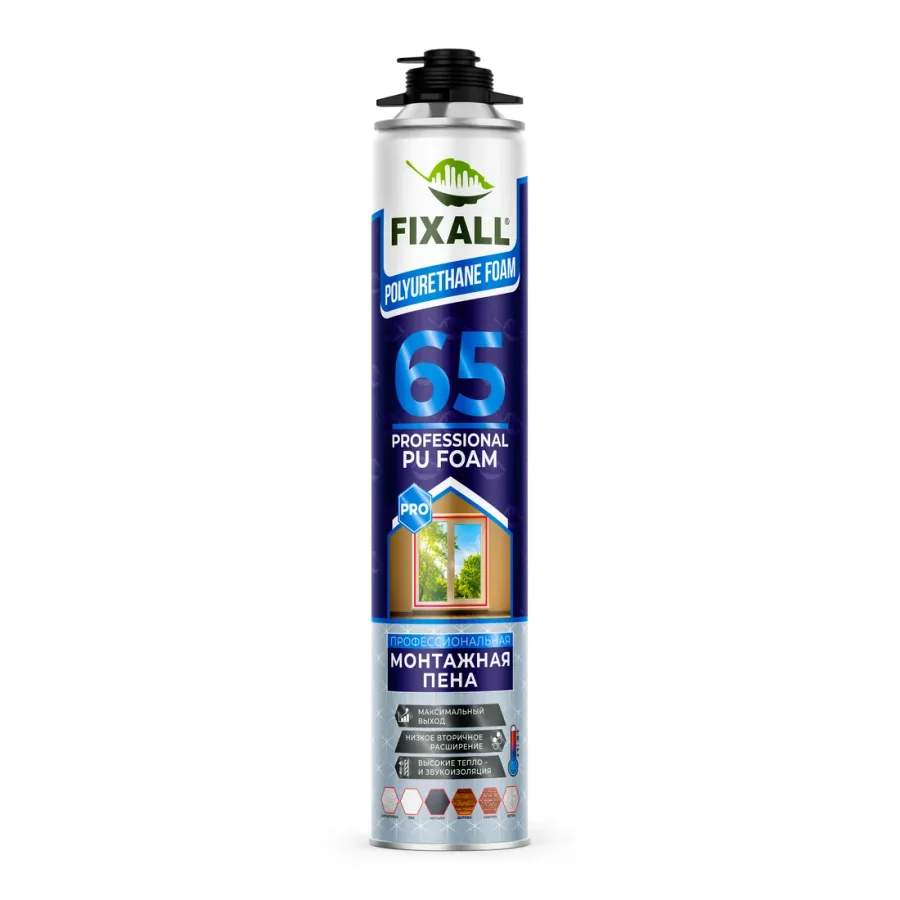 Пена Профессиональная 65 PRO 850мл