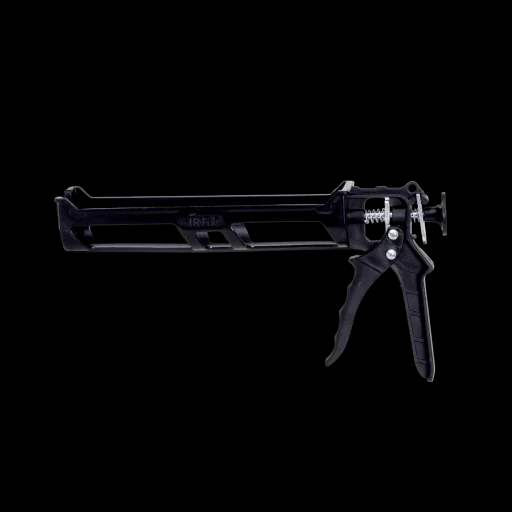 BLACK PLASTIC SIL-GUN Пистолет для герметика пластиковый