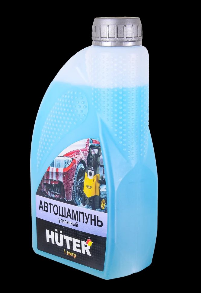 Автошампунь для бесконтактной мойки усиленный - фото 2