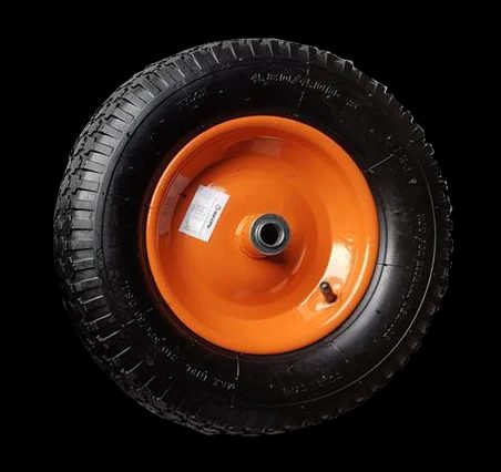Колесо пневматическое КТ-380-20 (380 мм, d 20 мм) для тачки 110-2 - фото 1