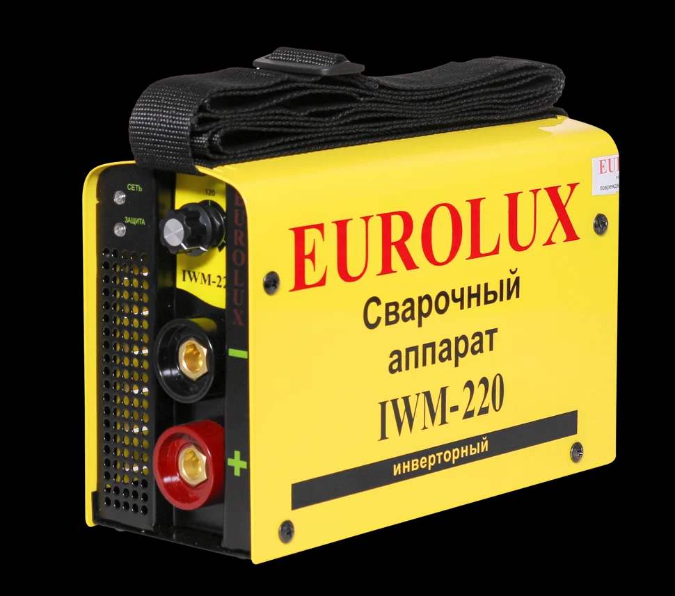 Сварочный аппарат IWM220