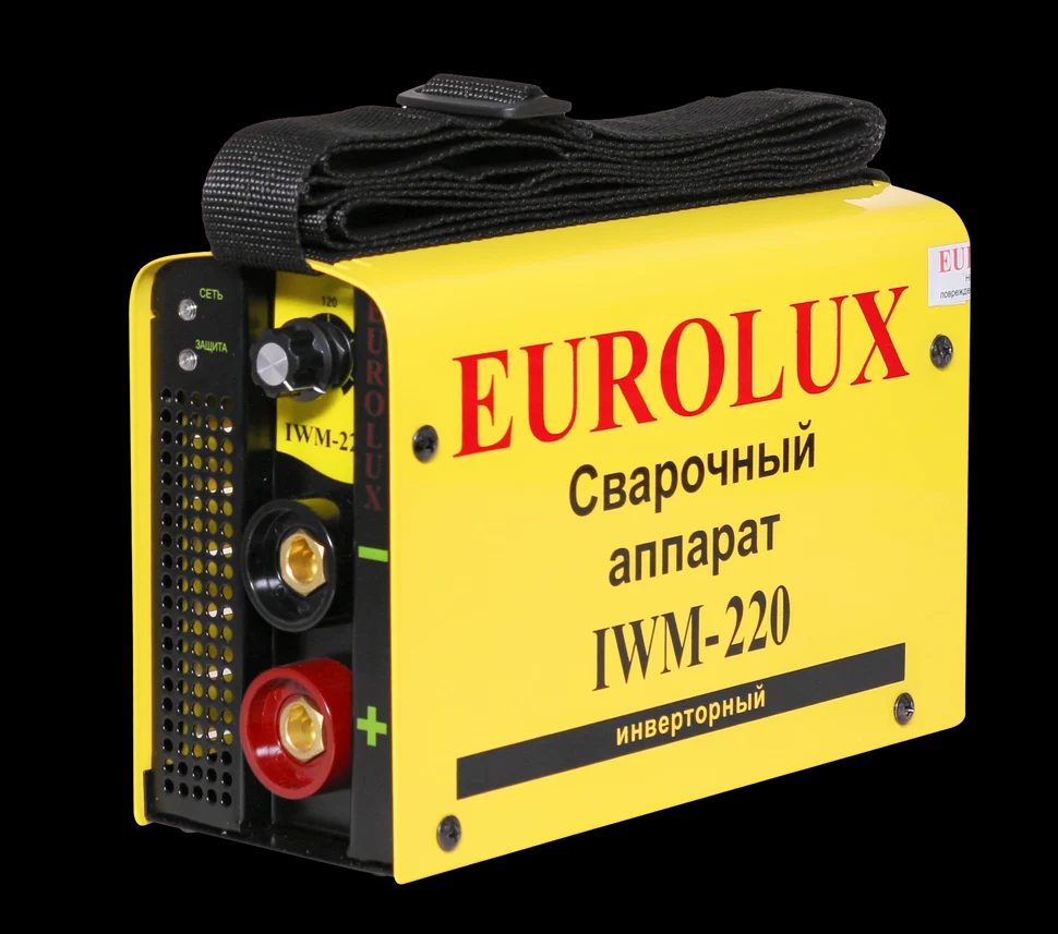 Сварочный аппарат IWM220