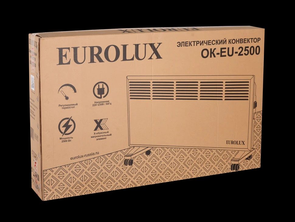 Электроконвектор ОК-EU-2500 - фото 7