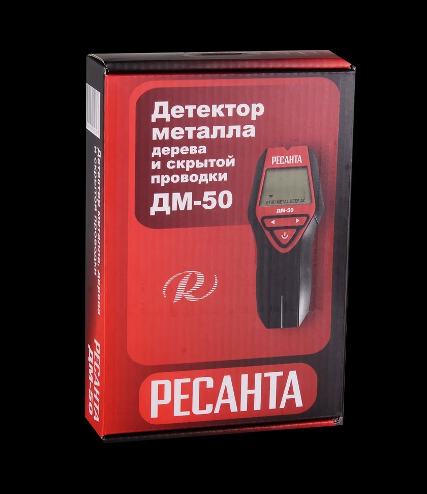 Детектор металла ДМ-50 - фото 6