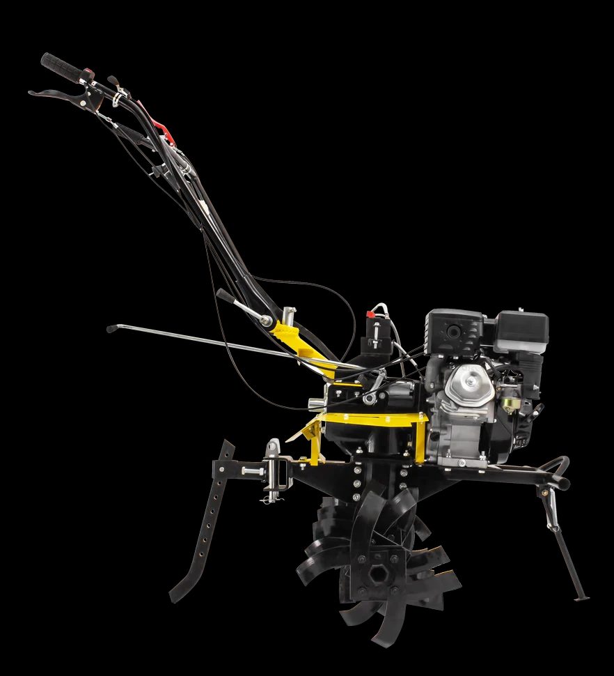 Сельскохозяйственная машина MK-11000PЕ с электростартером - фото 3