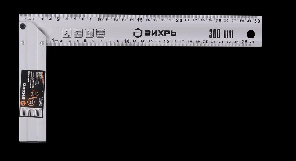 Угольник литой 300 мм