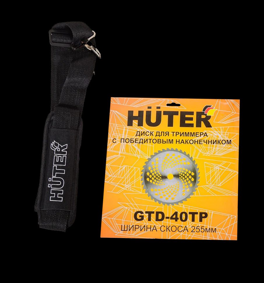 Электрический триммер GET-2000 PRO - фото 6