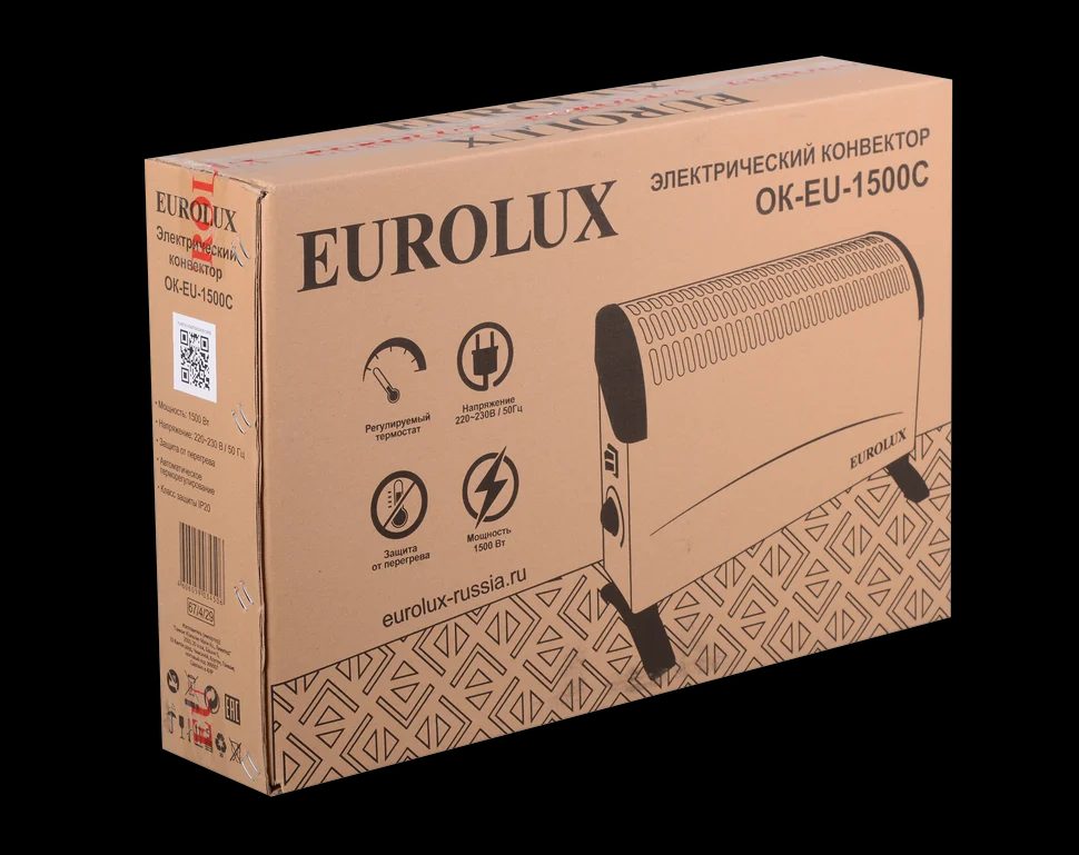 Конвектор ОК-EU-1500C - фото 8