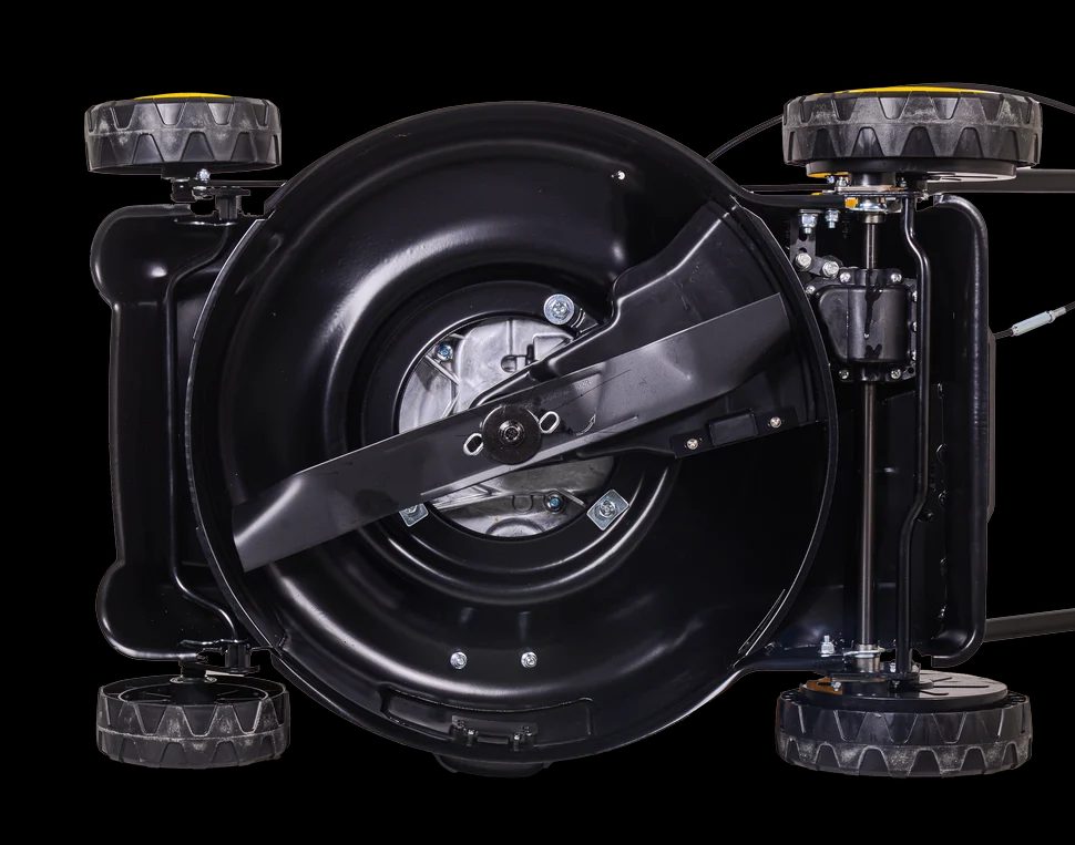 Газонокосилка бензиновая GLM-5.0 SP - фото 7