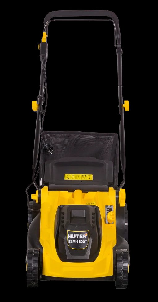 Газонокосилка электрическая ELM-1800T - фото 3