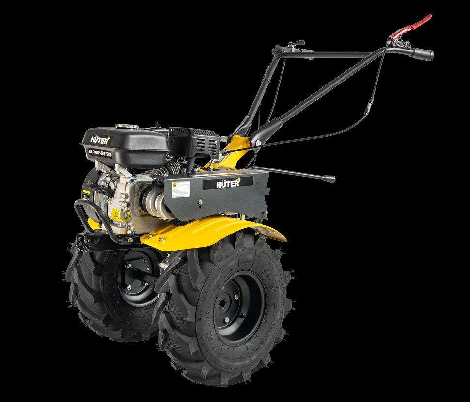 Сельскохозяйственная машина МК-7000Р BIG FOOT