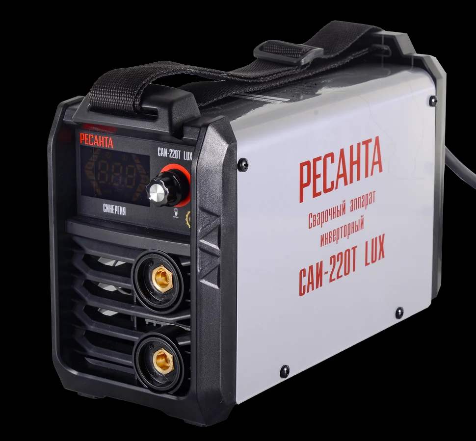 Сварочный аппарат инверторный САИ-220Т LUX