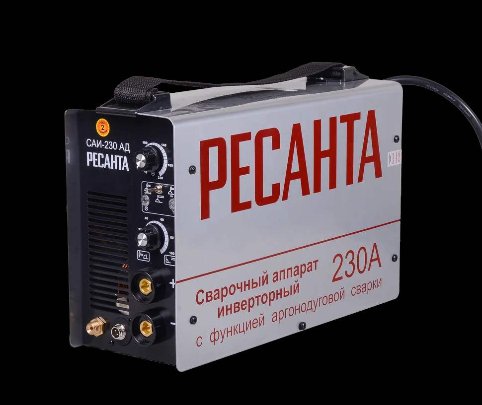 Сварочный аппарат инверторный САИ-230 АД (аргонодуговой)
