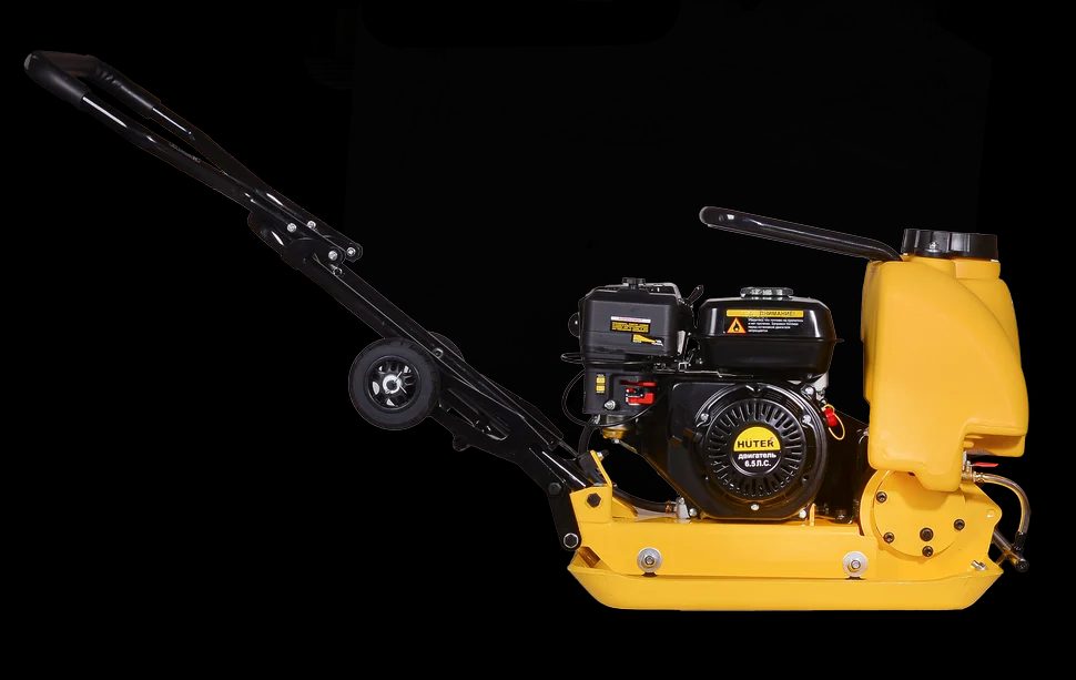 Виброплита VP-110W - фото 3
