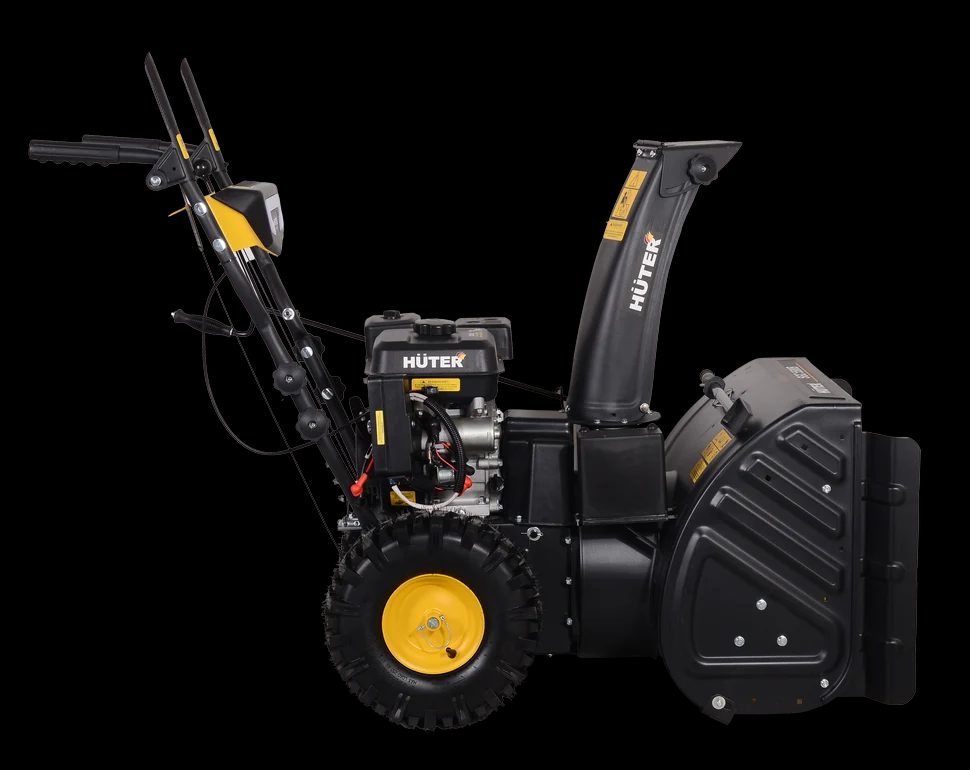 Снегоуборщик бензиновый SGC-5500B - фото 5