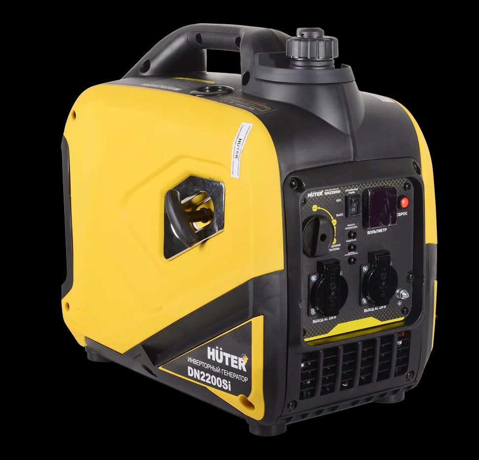 Инверторный генератор DN2200Si - фото 3