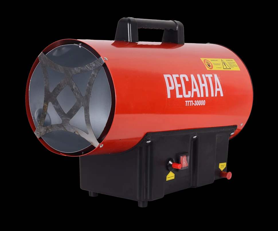 Газовая тепловая пушка ТГП-30000