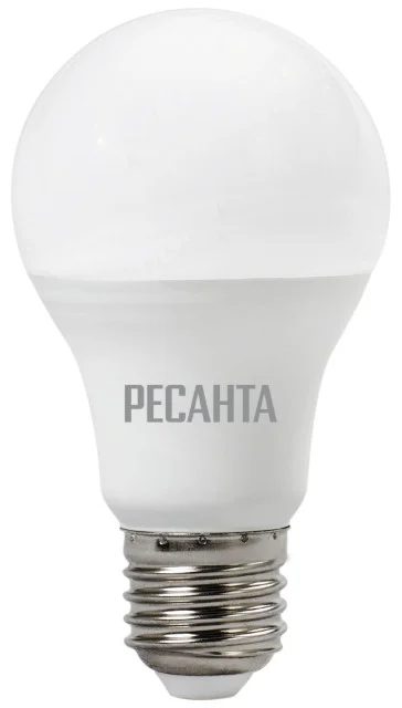 Лампа светодиодная LL-R-A60-11W-230-3K-E27