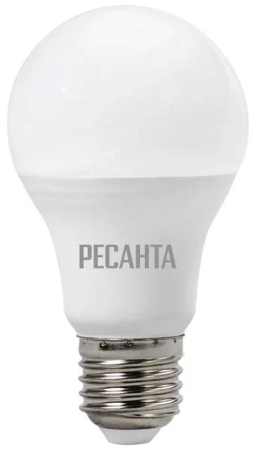 Лампа светодиодная LL-R-A60-11W-230-4K-E27
