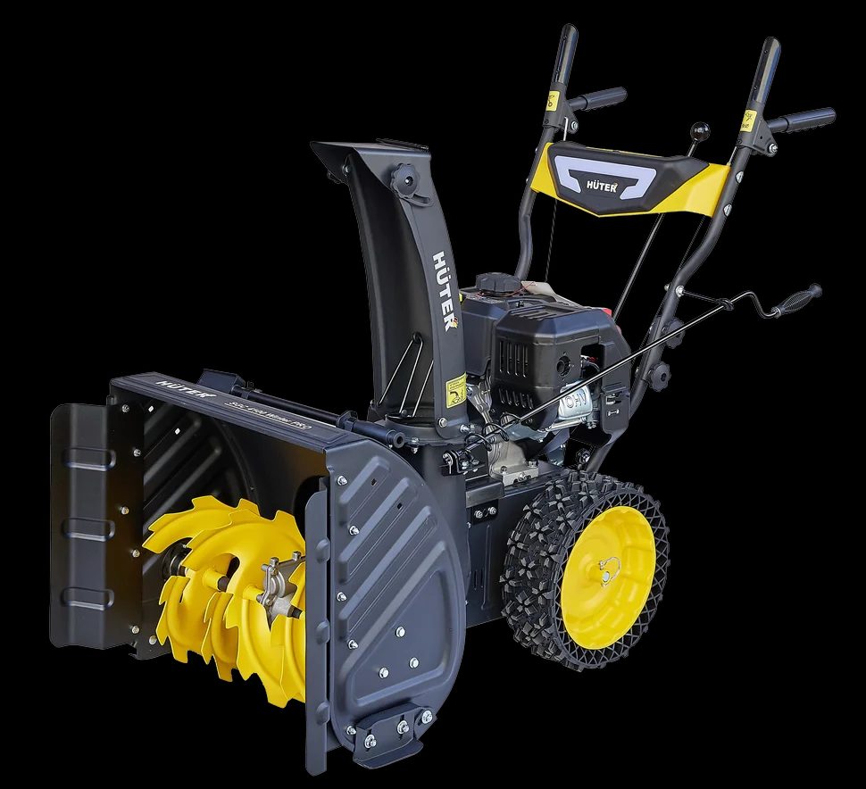 Снегоуборщик SGC 4100 Winter PRO - фото 1