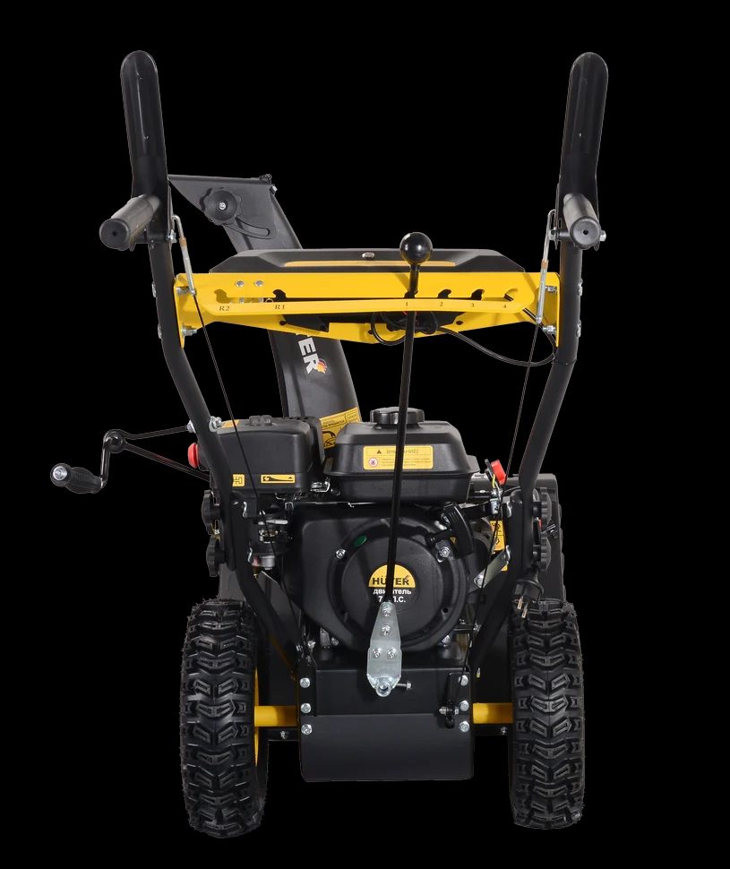 Снегоуборщик бензиновый SGC 4000E - фото 3