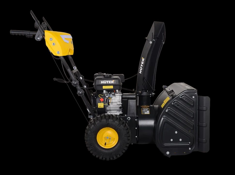 Снегоуборщик бензиновый SGC 4100LX - фото 3