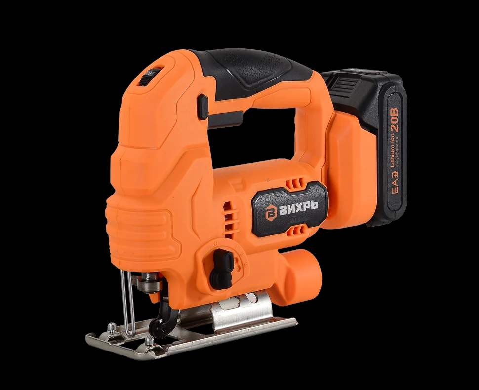 Лобзик аккумуляторный АЛ-20Li