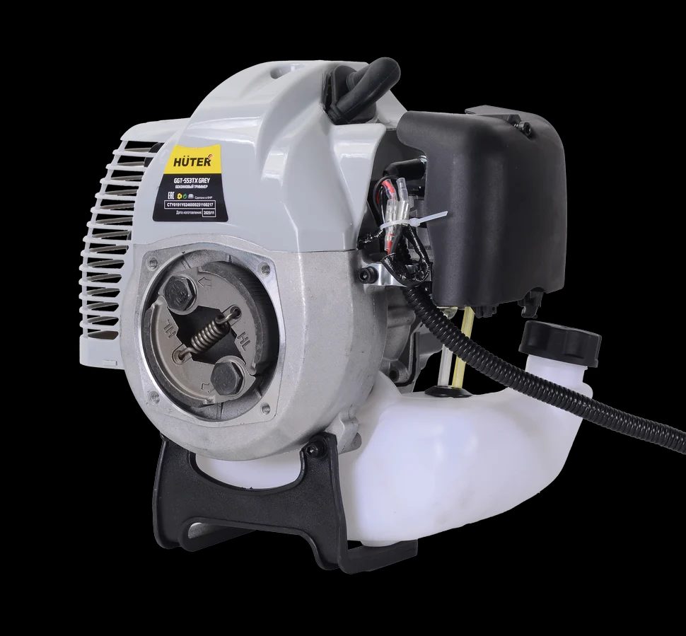 Бензиновый триммер GGT-553TX Grey - фото 2