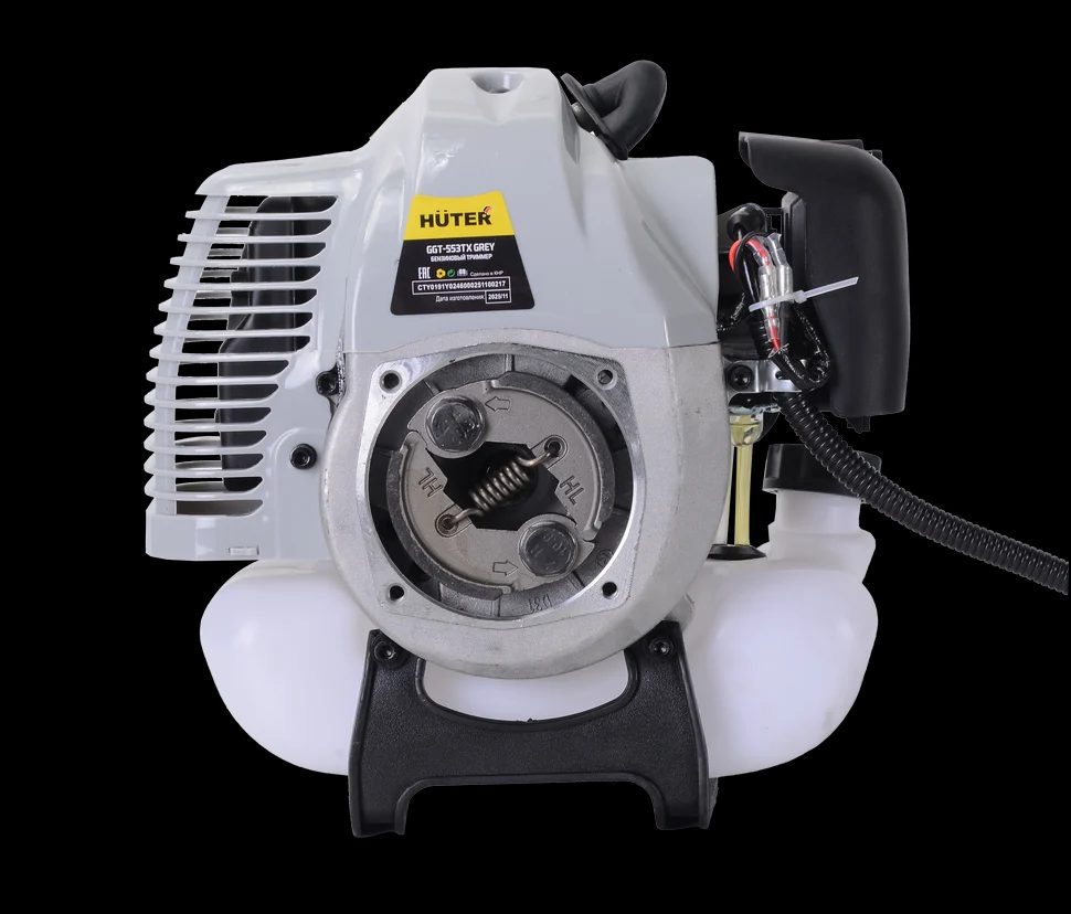 Бензиновый триммер GGT-553TX Grey - фото 3