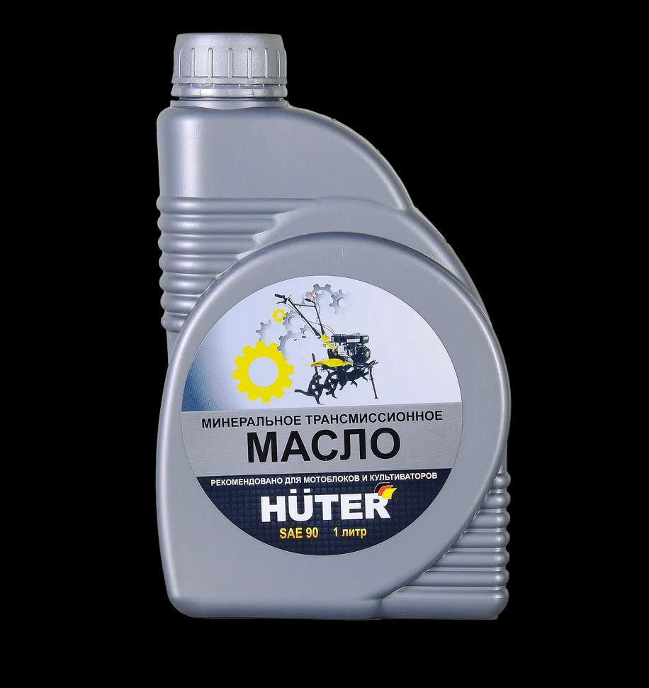 Масло трансмиссионное SAE 90 - фото 1