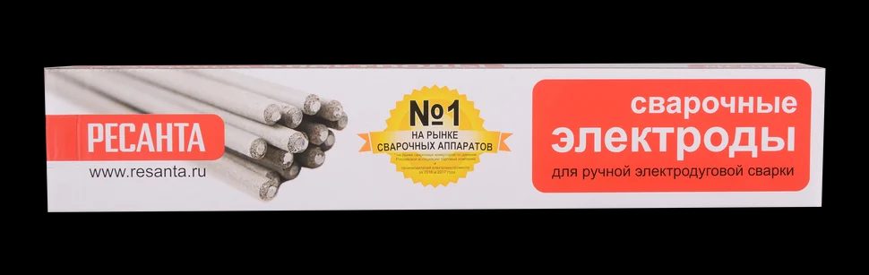 Электрод для сварки МР-3 Ф2,5 Пачка 3 кг