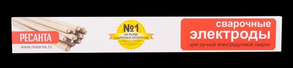 Электрод для сварки МР-3 Ф4,0 Пачка 1 кг - фото 1
