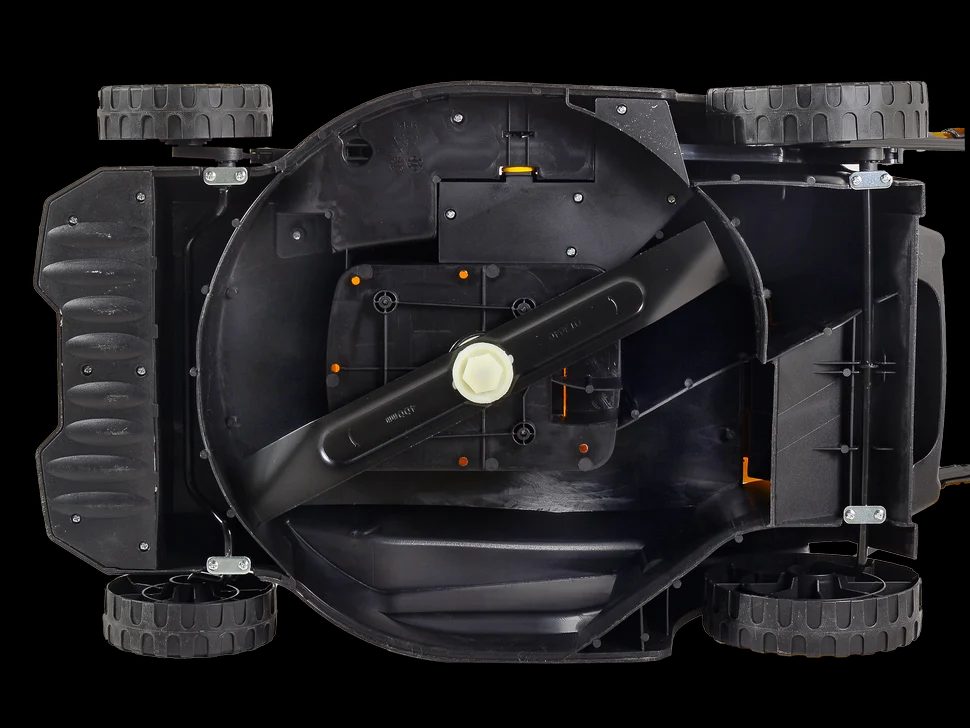 Газонокосилка электрическая ELM-2000T - фото 5