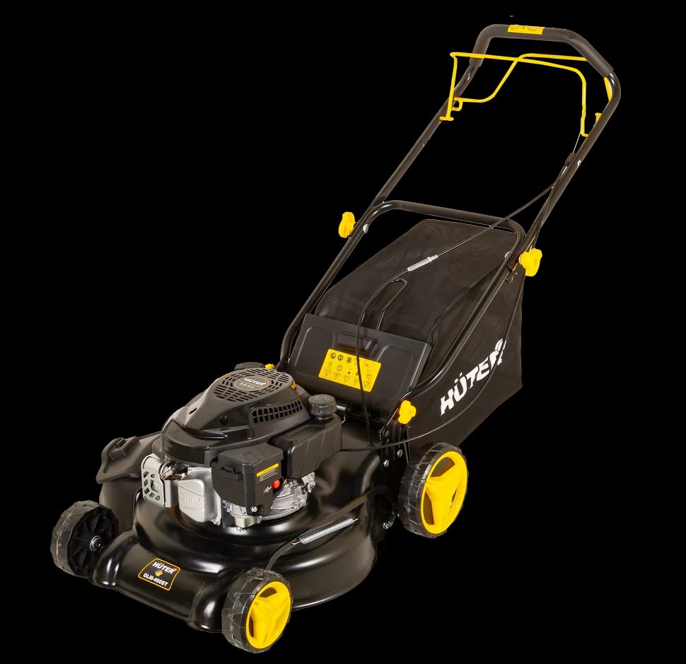 Газонокосилка бензиновая GLM-460ST