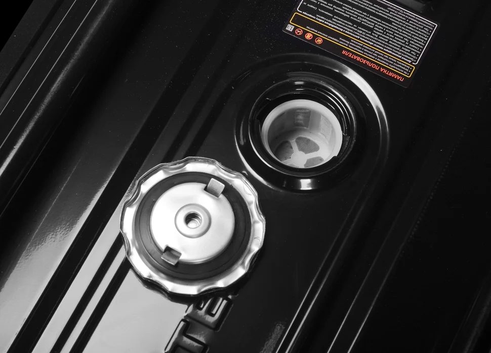 Портативный бензогенератор DY9500L - фото 7