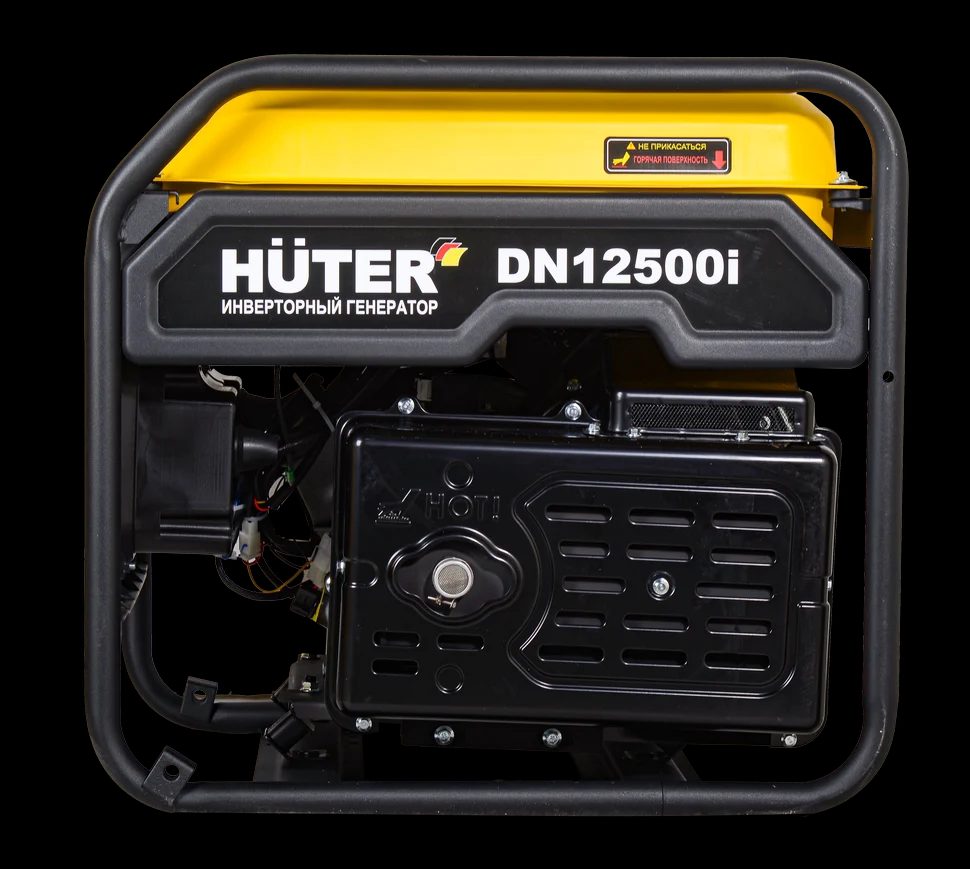 Инверторный генератор DN12500i - фото 3