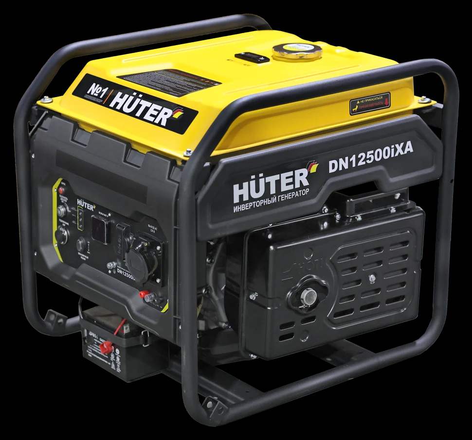 Инверторный генератор DN12500iXA (электростартер)