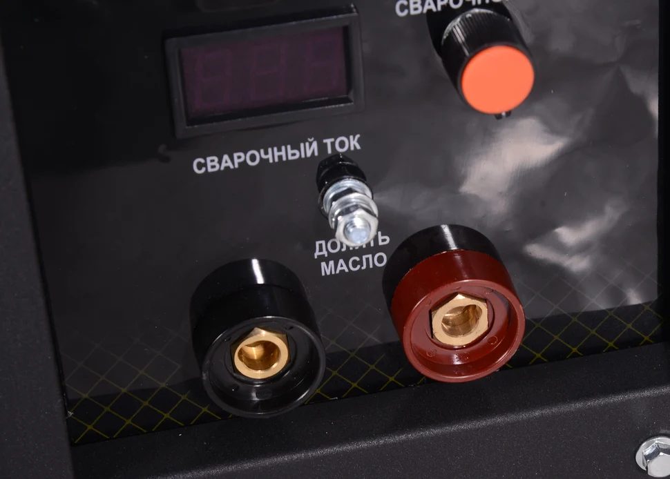Электрогенератор инверторный DN 5000iW (с функцией сварки) - фото 6