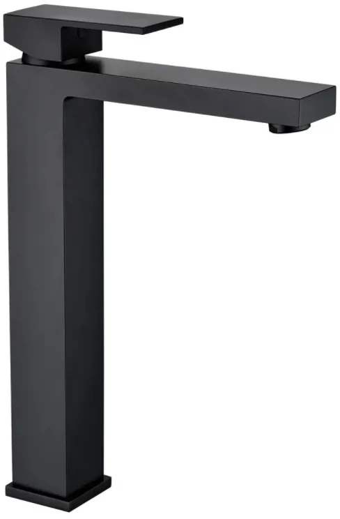 Cмеситель для раковины GB3008 Черный матовый