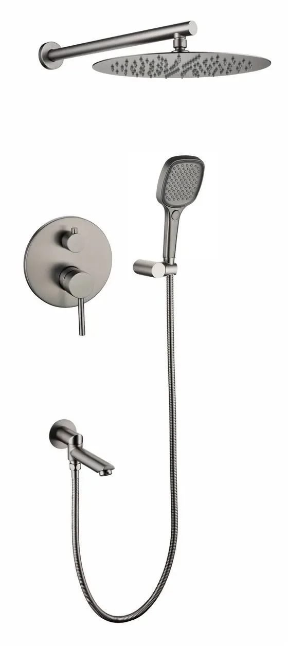 Душевая система GB5001 Графит