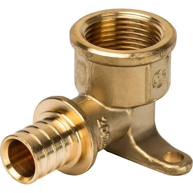 Угольник с креплением 20xRp 3/4"
