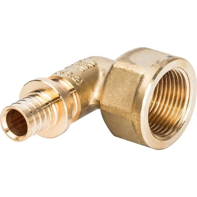 Угольник с внутренней резьбой 16xRp 3/4"